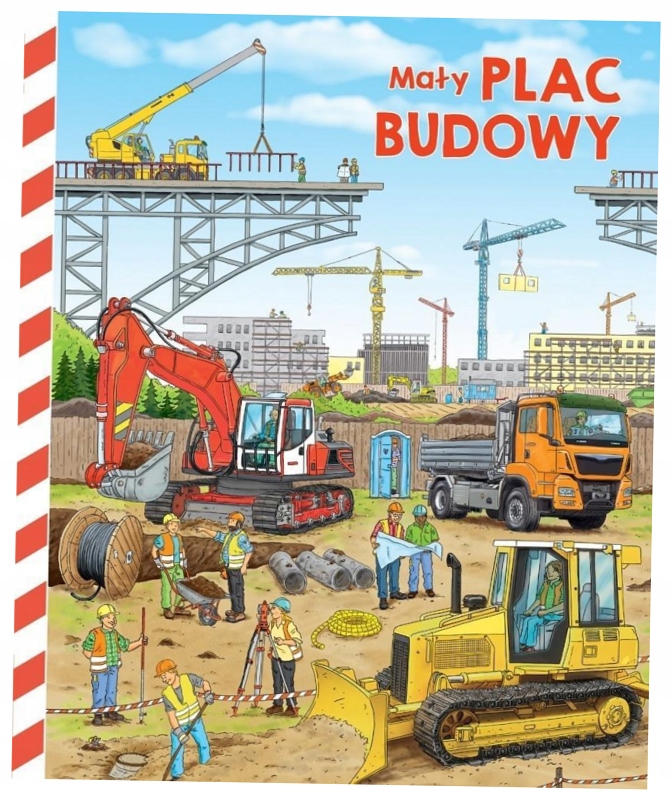 Mały plac budowy Niklas Bower