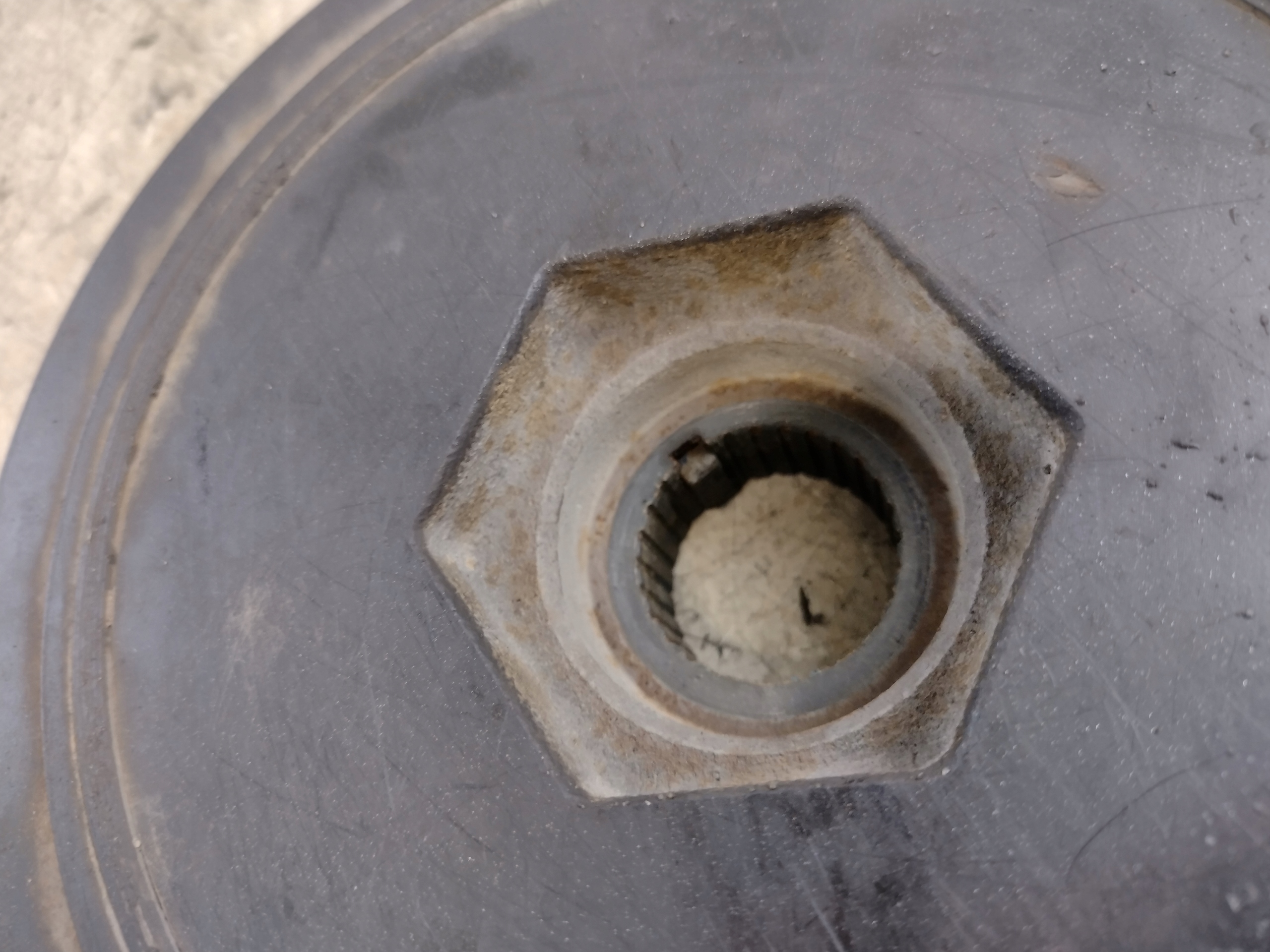 pulley cams Honda Civic VII 7 1,4B