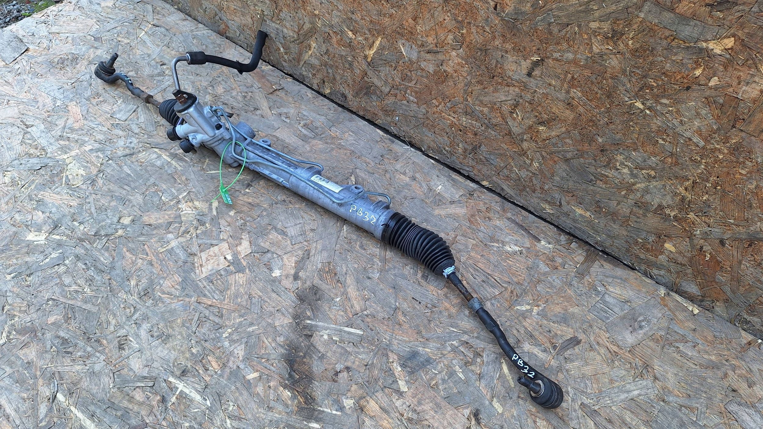 servo control 7853974278 BMW X3 E83 without of the sensor SERVOTRONIC
