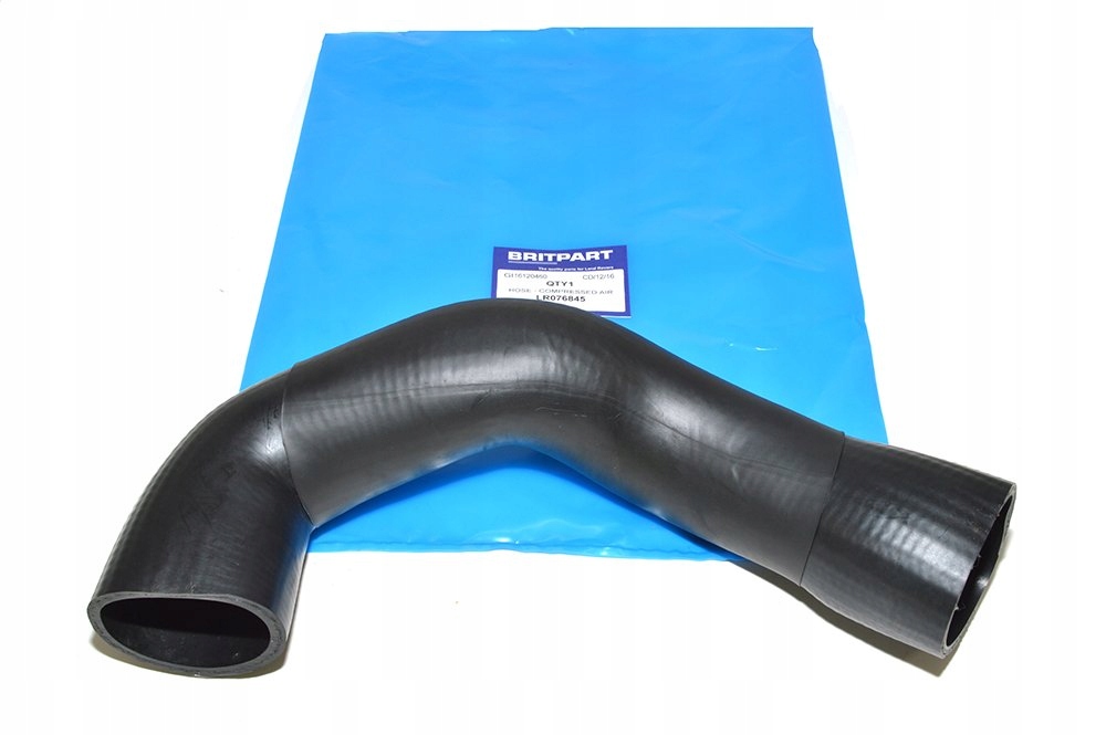 LR076845 - ВОЗДУХОЗАБОРНИК ВПУСКНОГО КОЛЛЕКТОРА / ИНТЕРКУЛ