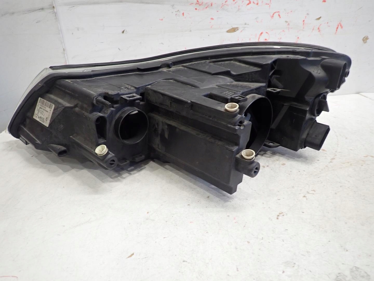 light front front right SKODA OCTAVIA II LIFT 2008-2012 1Z1941016F