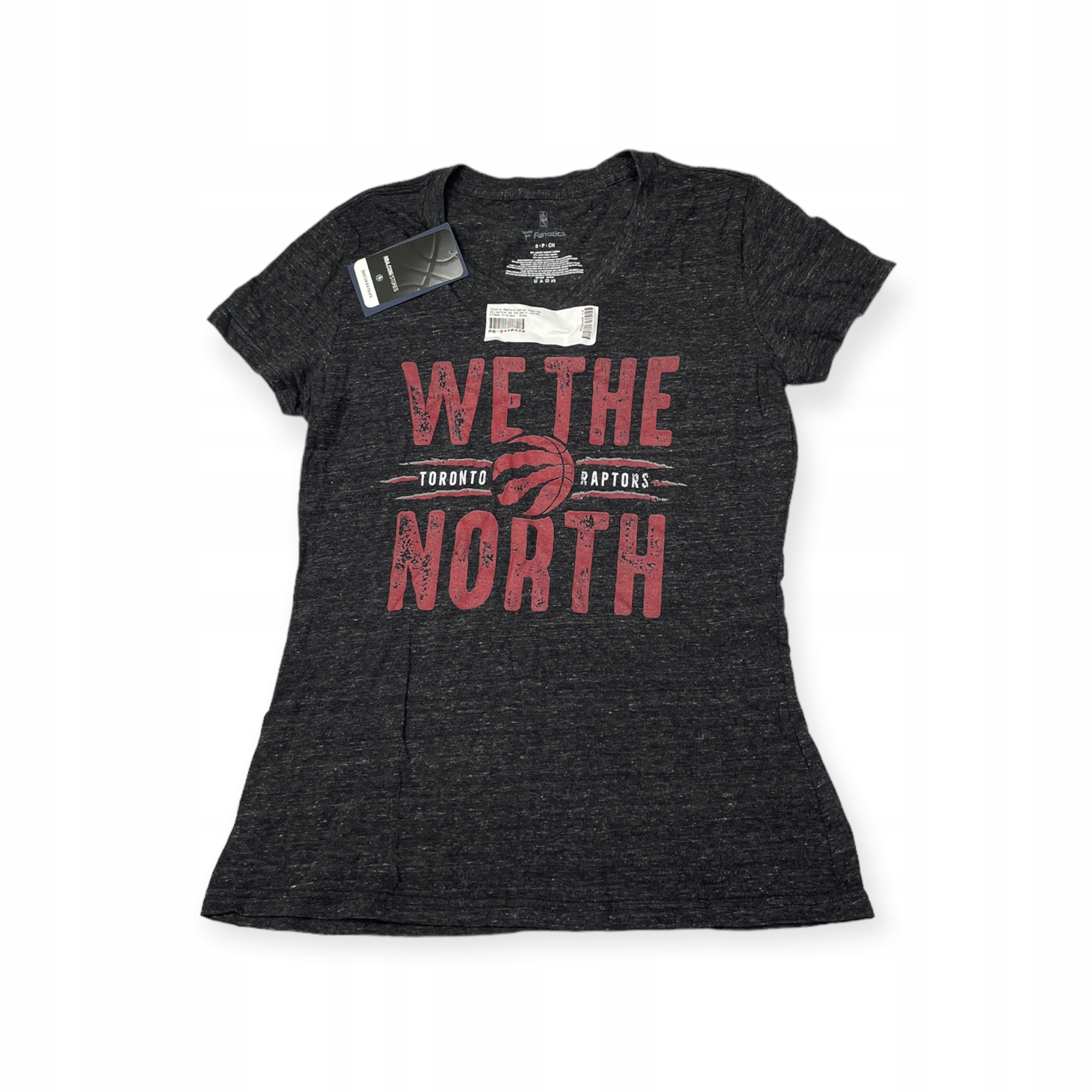 Dámské tričko Fanatics Toronto Raptors Nba S