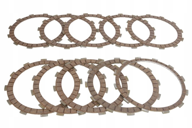 Kotúč spojky Ferodo FCD0385