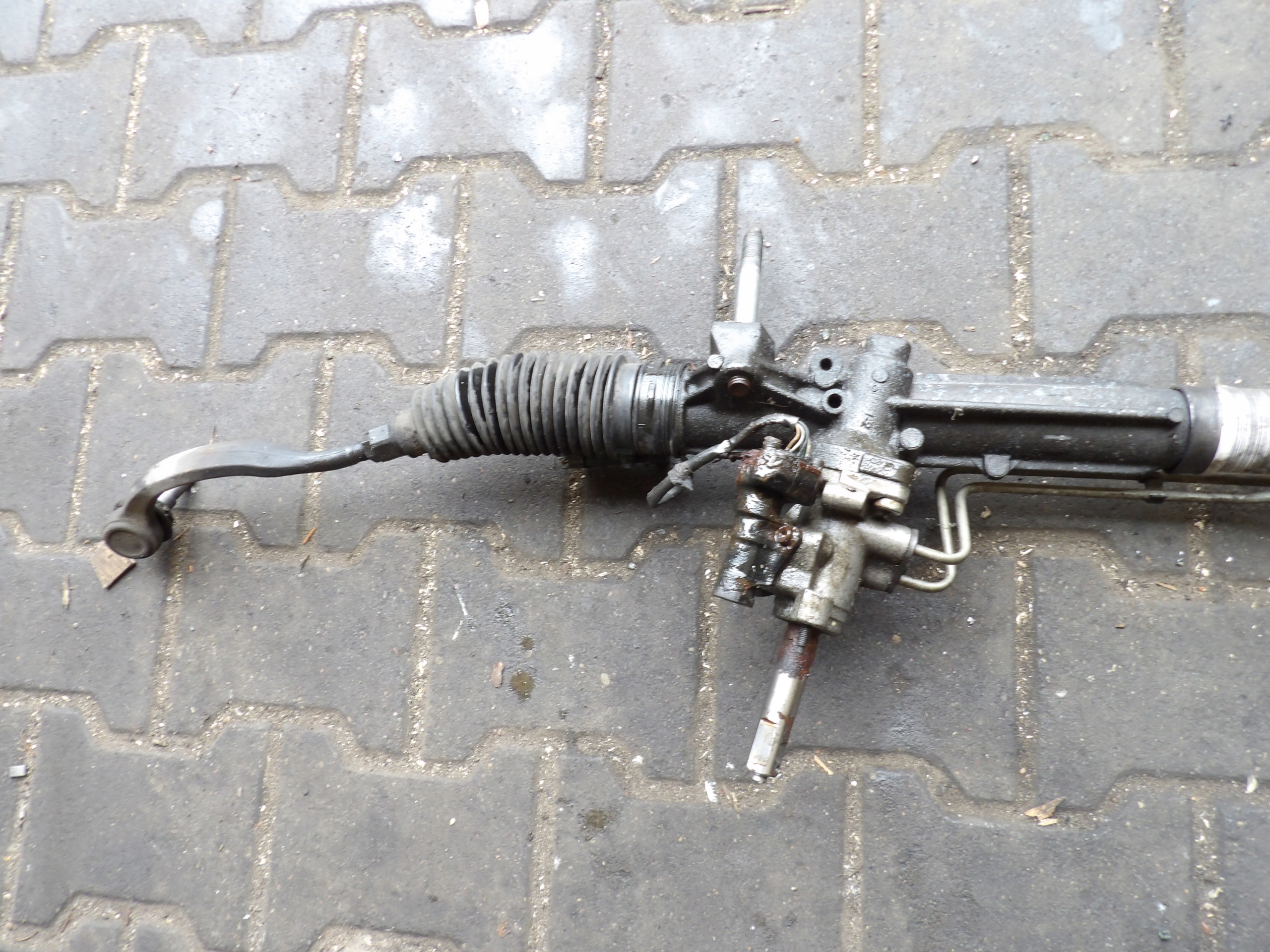Citroen C6 control control 2,7 HDI