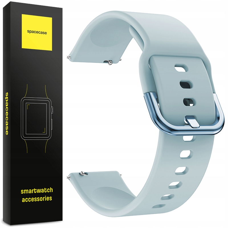 

Opaska silikonowa gumowa do Amazfit Bip U