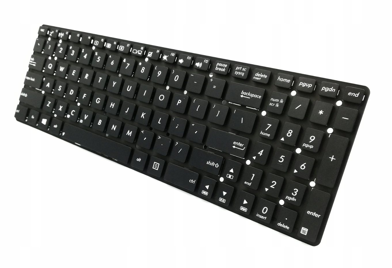 

Klawiatura Asus K55 K55A K55V K55VD K55VM R500V