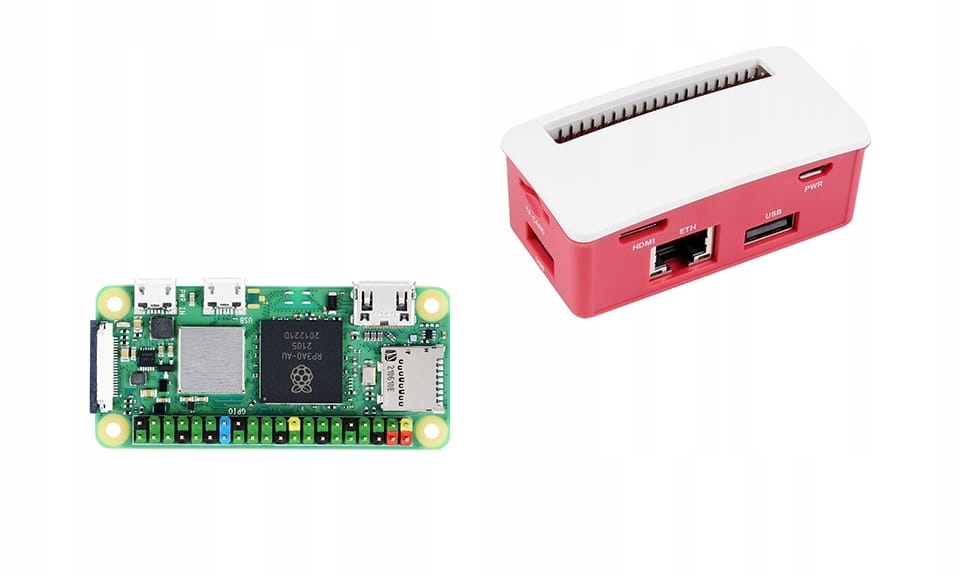 Zestaw startowy Raspberry Pi Zero 2 WHC Package F EAN (GTIN) 5905123548550
