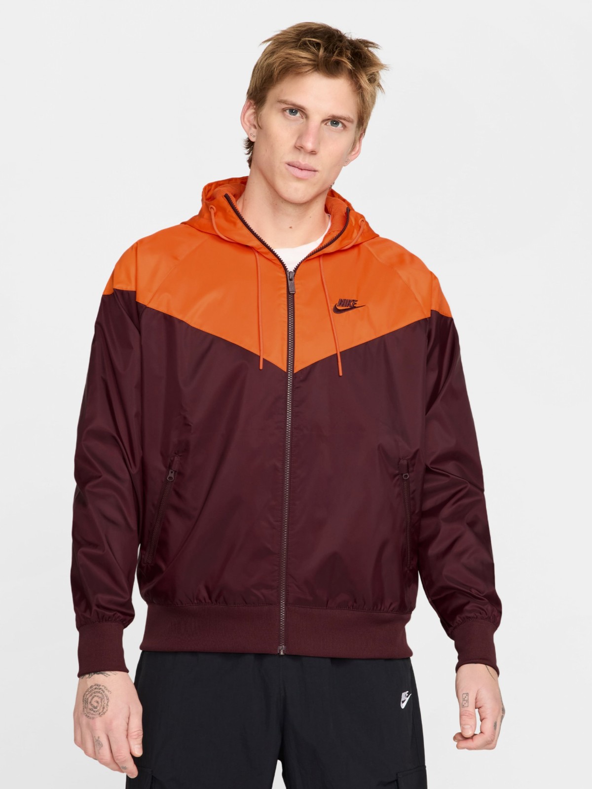 Pánská sportovní bunda Nike Sportswear Windrunner Mens Hooded Jacket