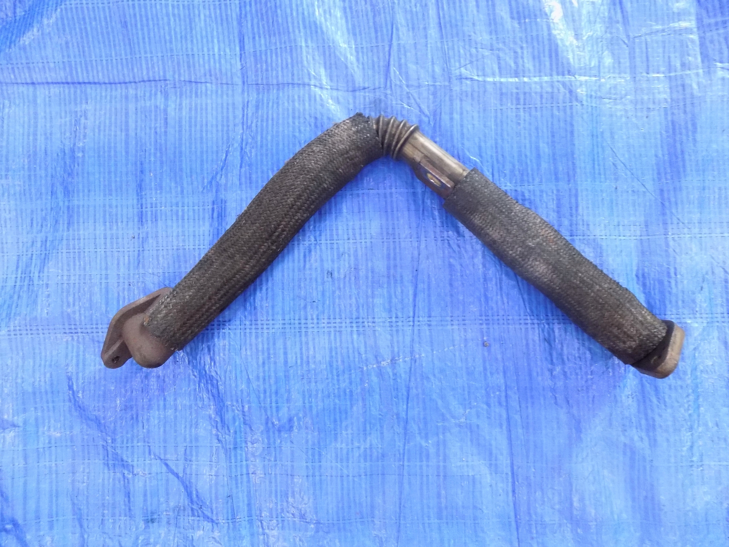 hose wiring EGR HYUNDAI H1 2.5CRDI 140KM D4CB