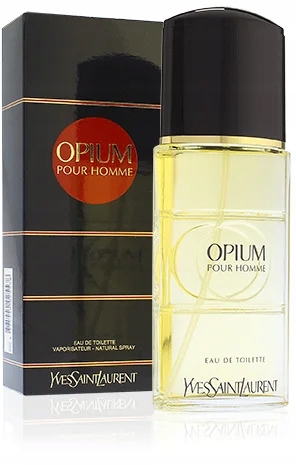 Yves Saint Laurent Opium Pour Homme EdT 100 ml Pro muže