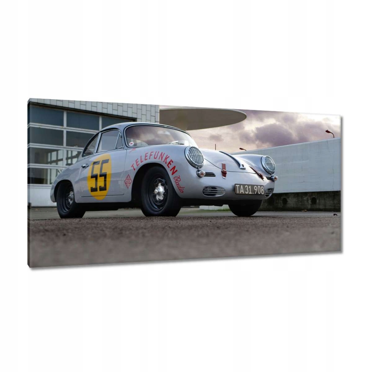 Obrazy 115x55 Porsche 356