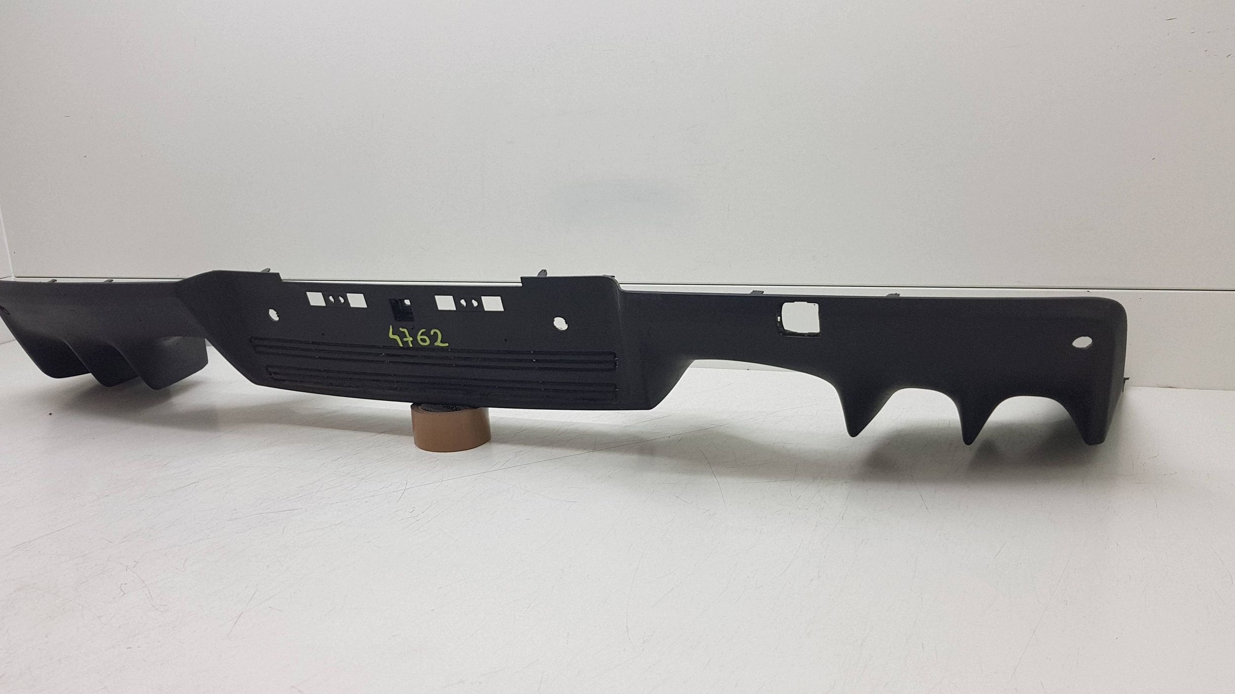 MITSUBISHI LANCER EVO X SPOILER nárazník záď 6410A851