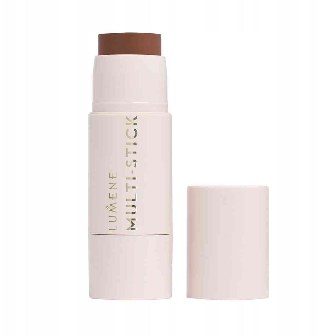 Lumene Multi-Stick Bronzer v tyčince Deep Brown