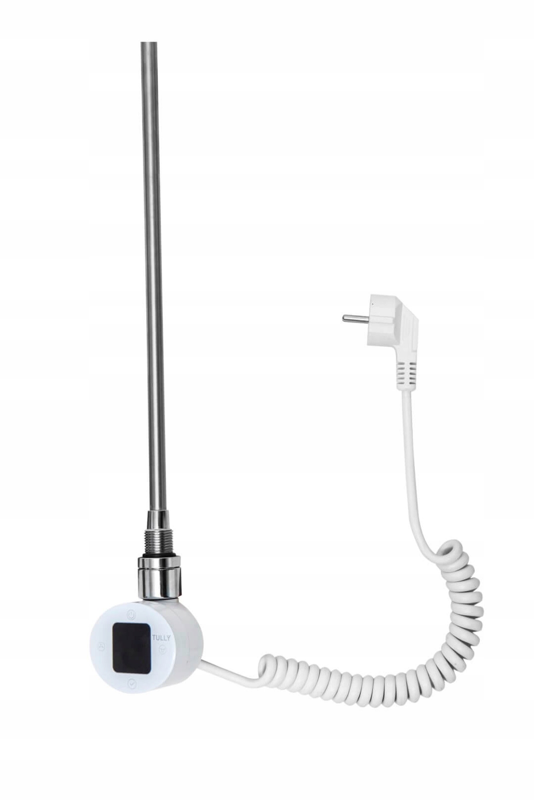 Tully Radiátorový Ohrievač Galaxi 900W Biely