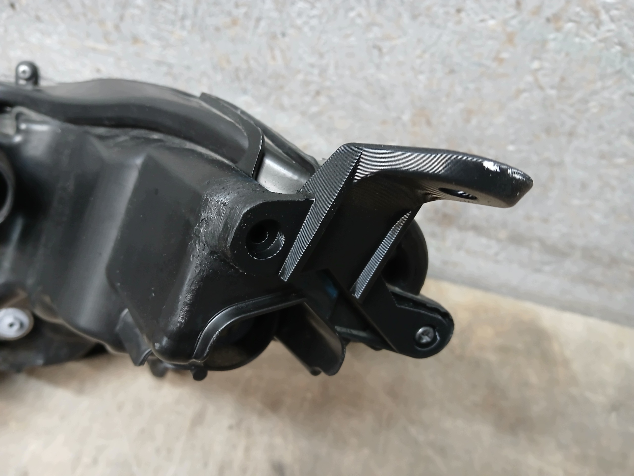 light front right TOYOTA YARIS IV 4 FULL LED