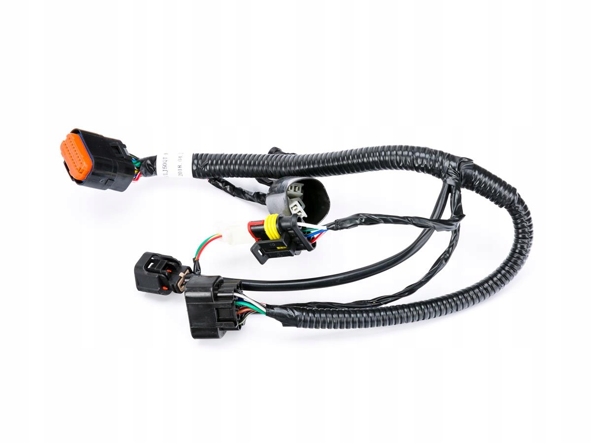 02-3370295 - Джгут проводів малий 727s / 18