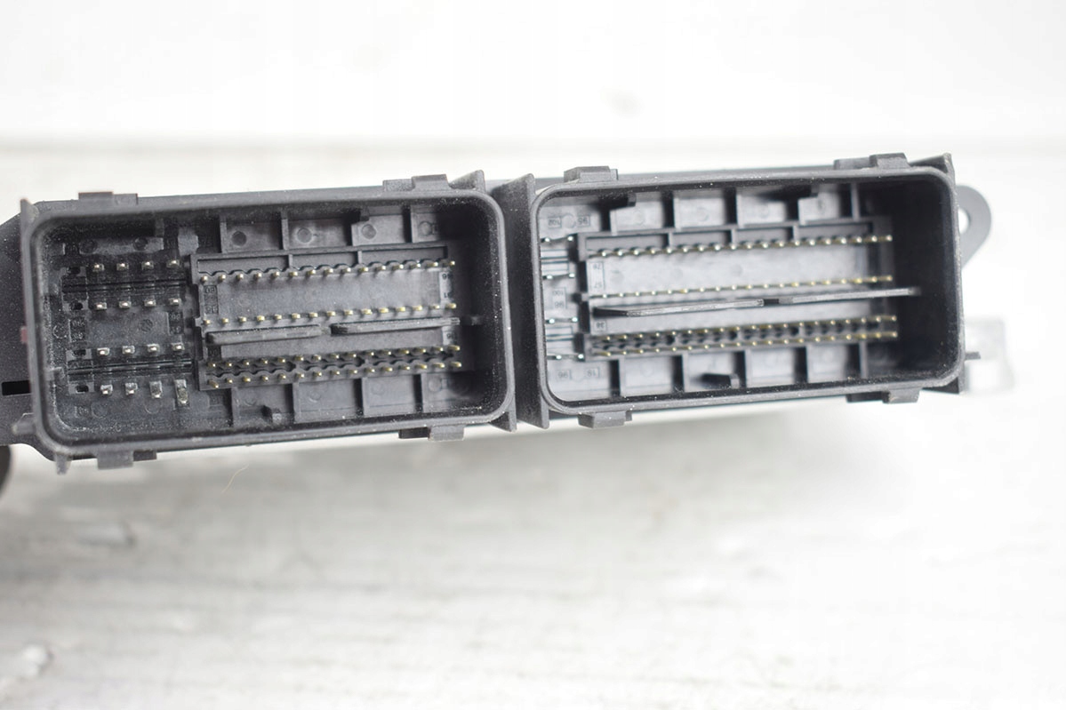 Computer Bedienteil FORD FIESTA 0261S12486