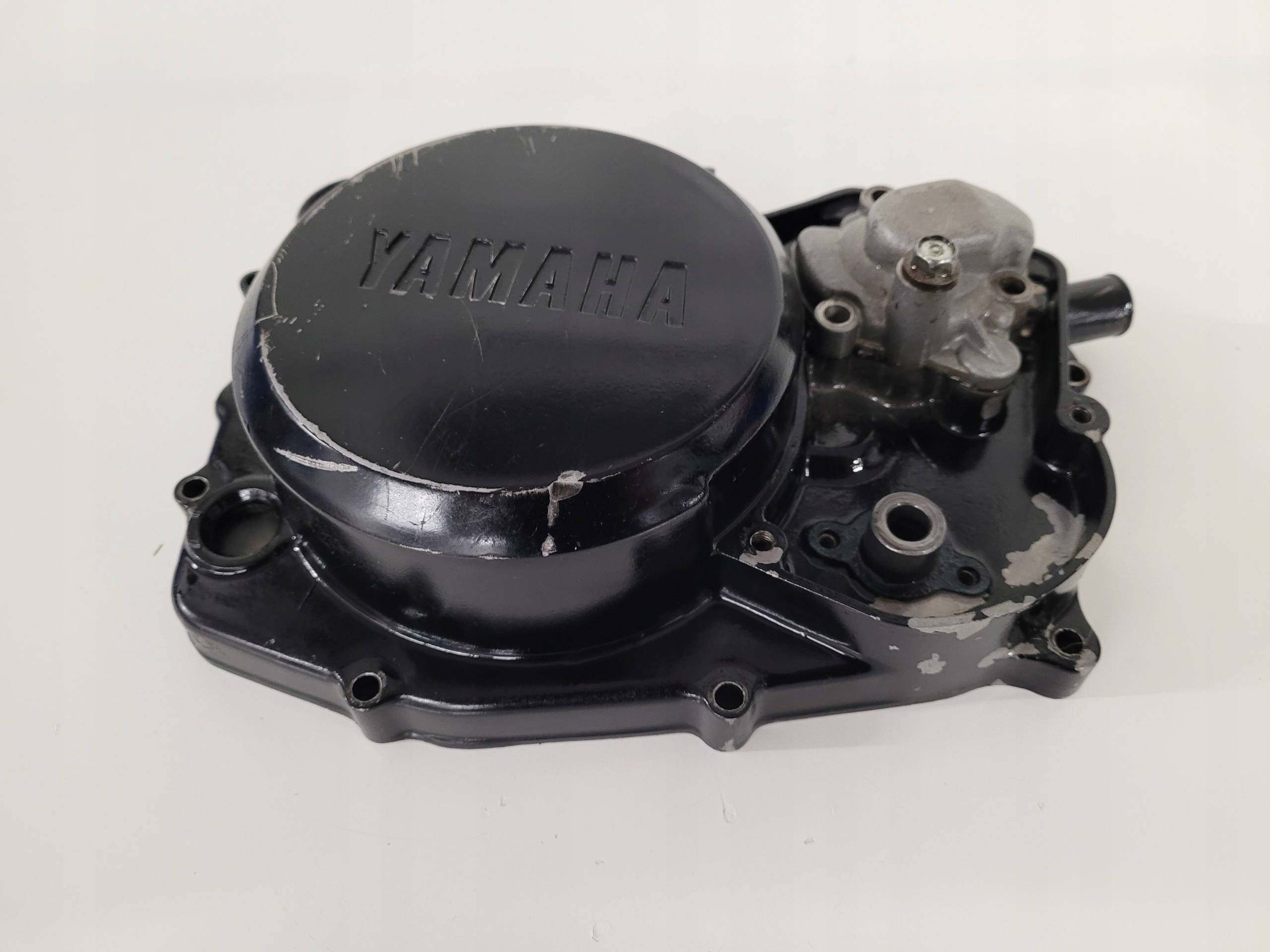 Yamaha dt 125 LC крышка сцепления