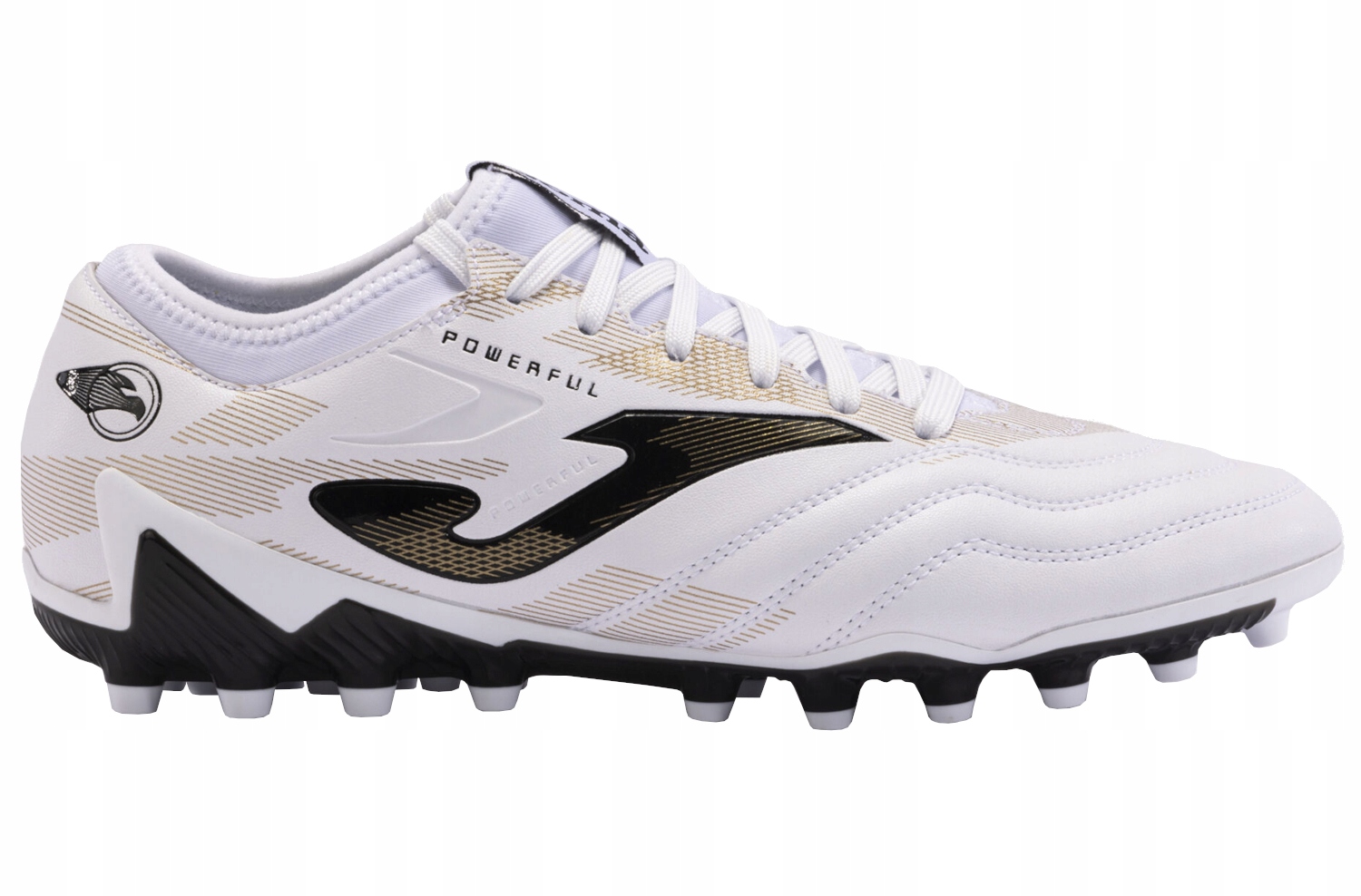 Joma Powerful Ag (40,5) Pánské korkové boty, bílé