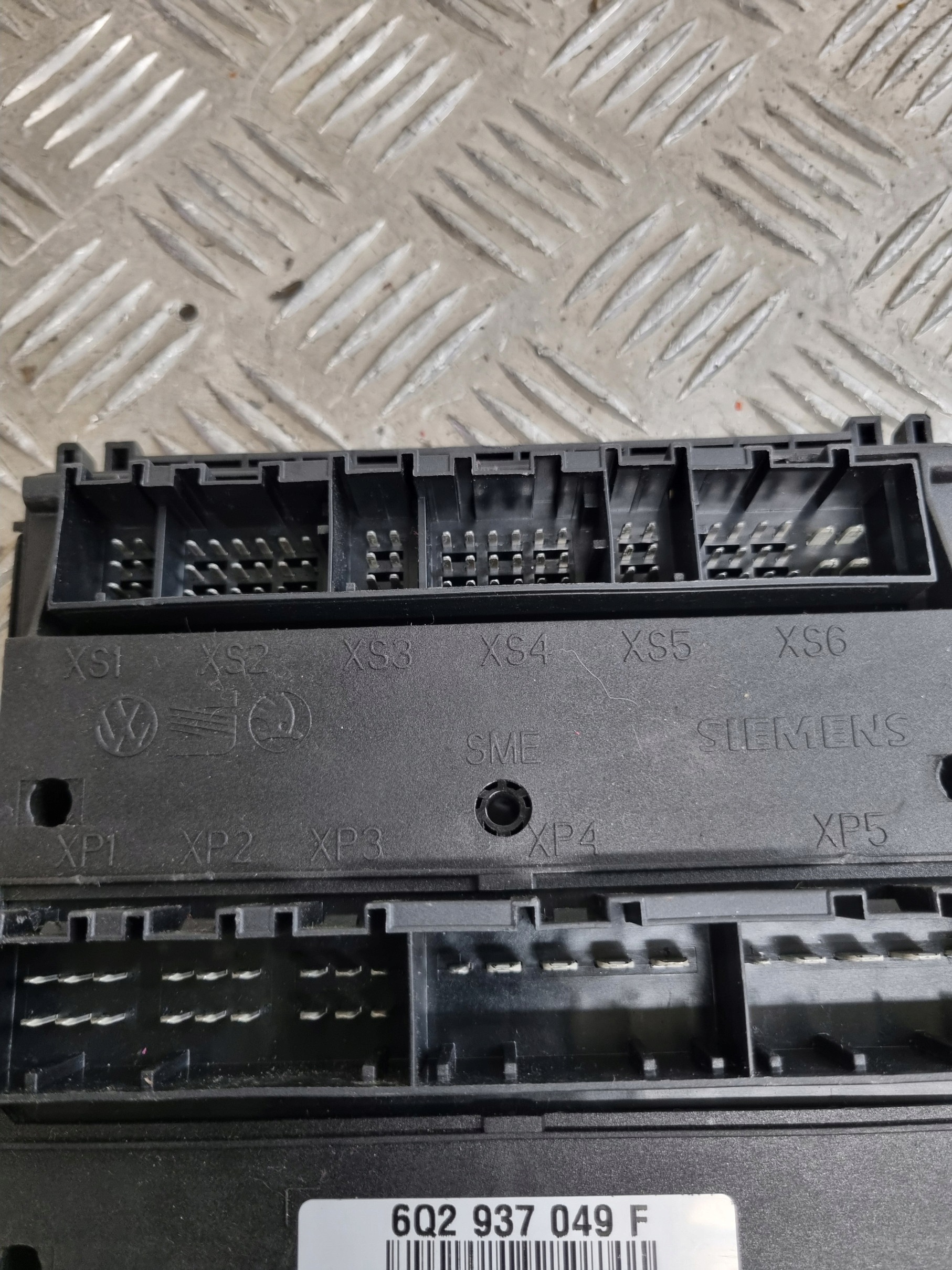 centralina comfort POLO 9N 0.8 R 1.2B