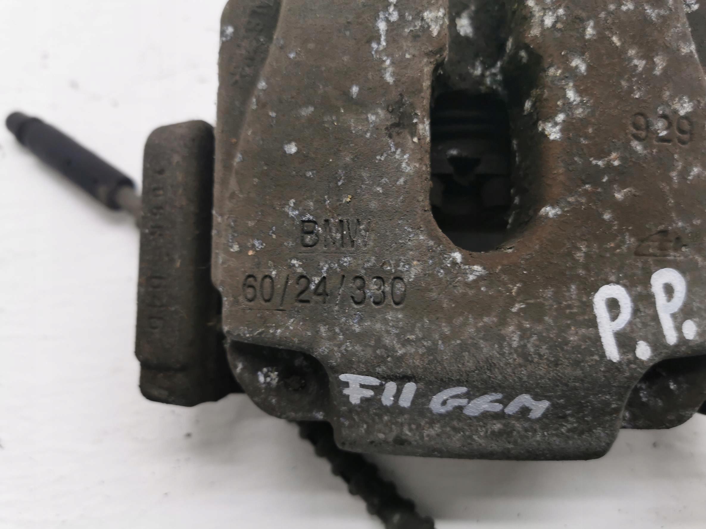caliper brake right front BMW SERIA 5 F10 F11
