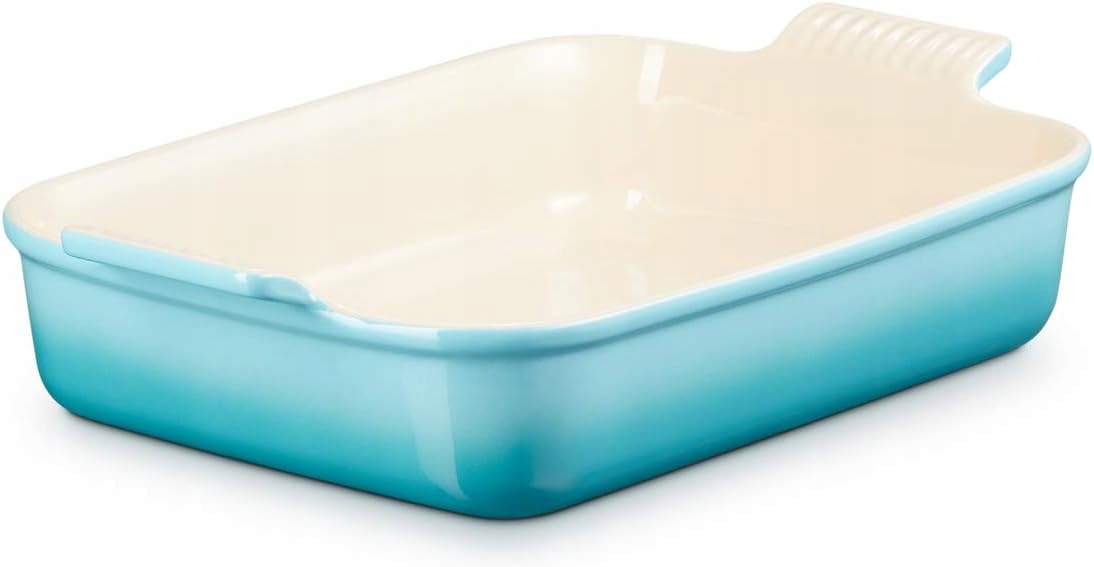 Levně Kameninová Zapékací Nádoba 32 CM, Obdélníková, 3,8 L Do Trouby