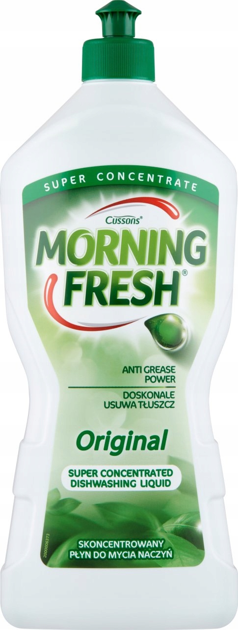 

Morning Fresh Original Płyn Do Mycia Naczyń 900 ML