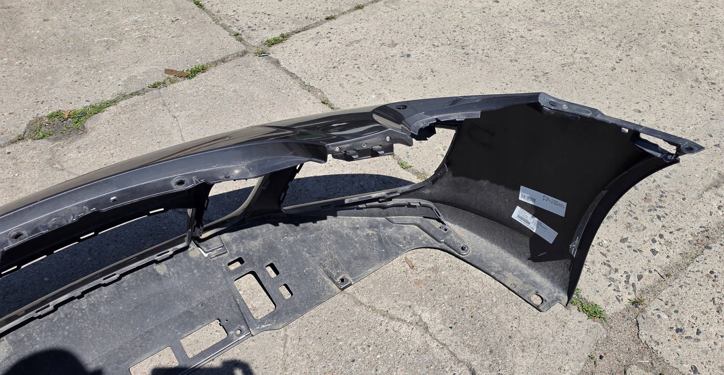 Porsche 911 991 AERO KIT 99150598213 front bumper
