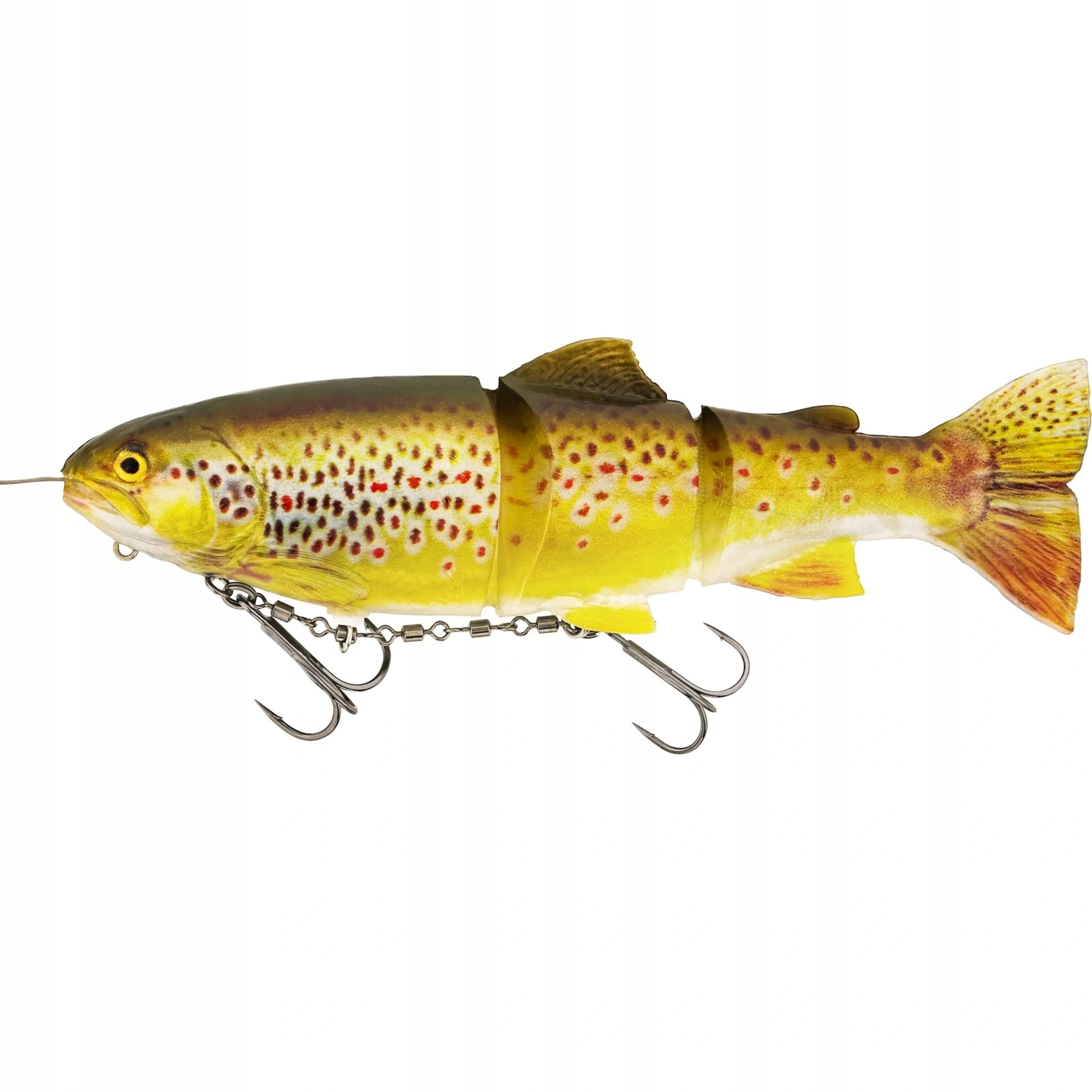 Przynęta Westin Tommy The Trout Inline 15cm 45G Slow Sinking Real Trout
