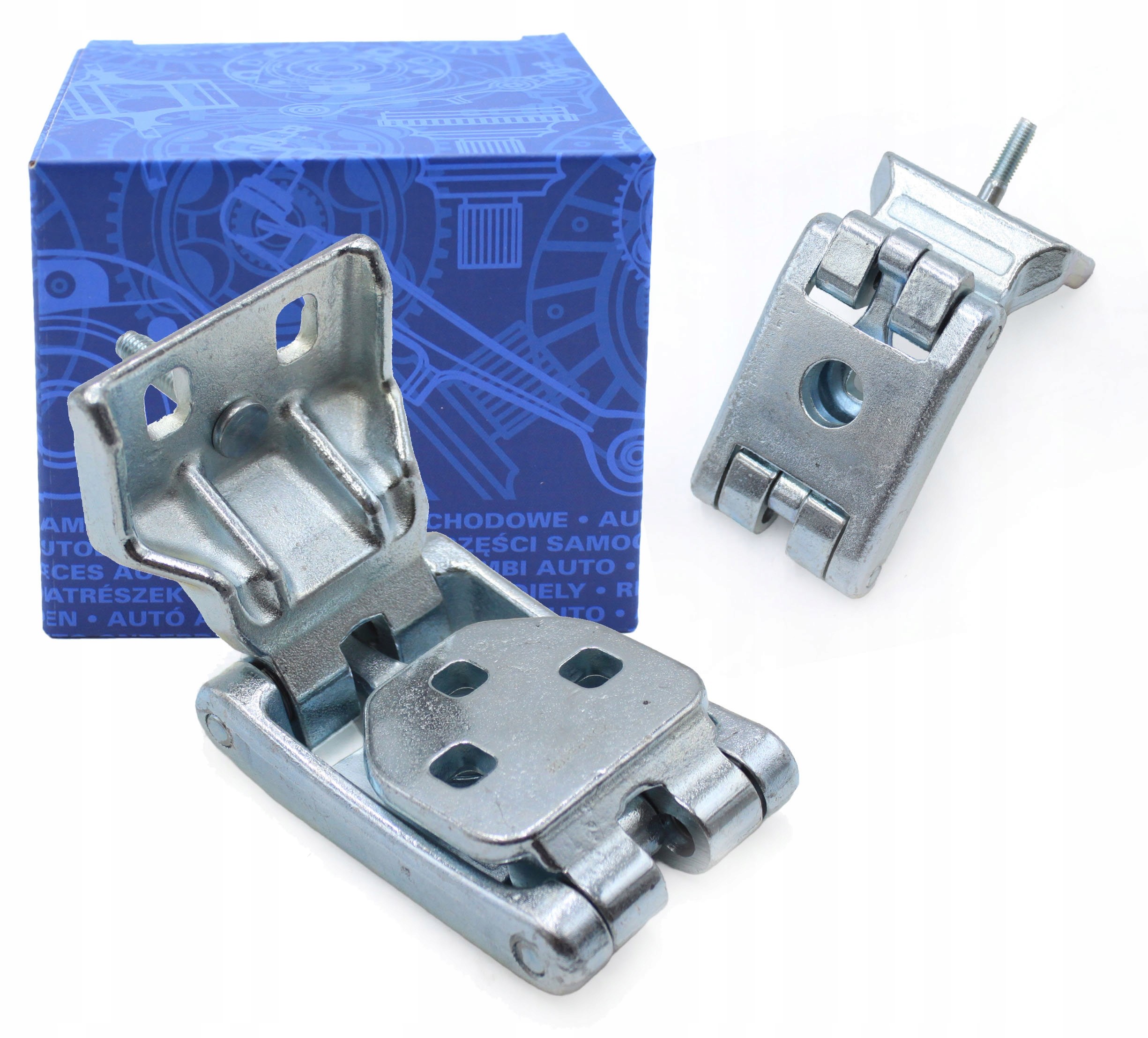 Závěs Zadních Dveří Levý Pravý Movano B,master III,NV400 2010-