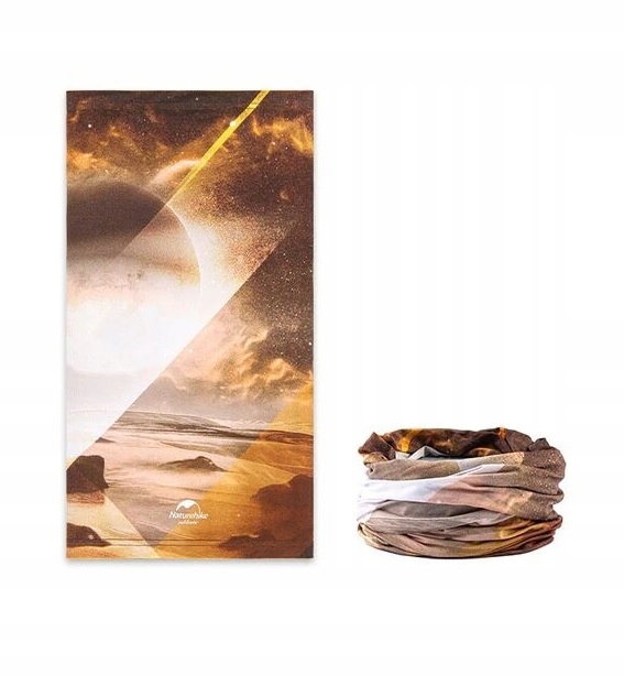 Chusta wielofunkcyjna ICY SCARF NH20FS024-STAR