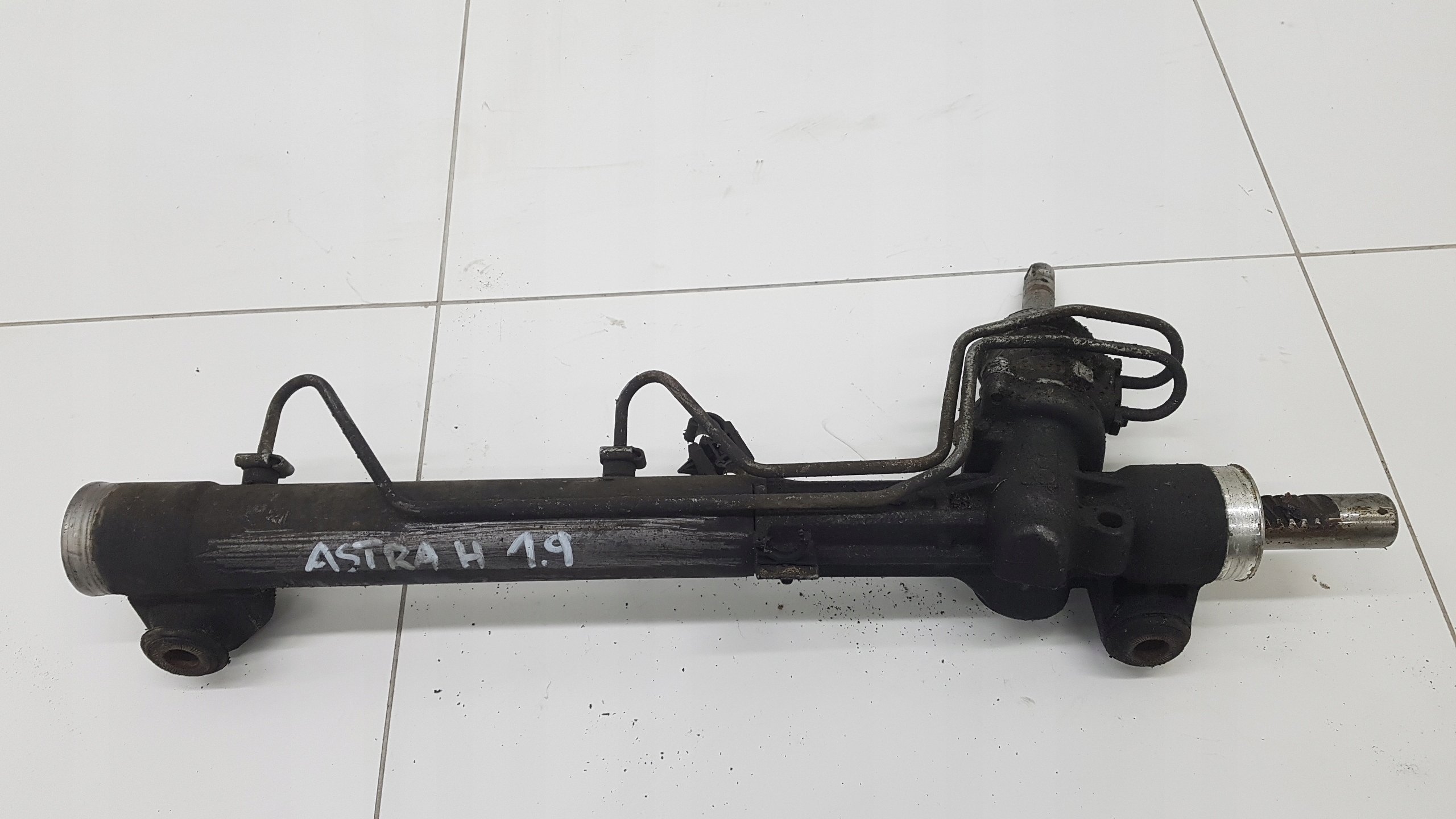 control OPEL ASTRA H 13276987 1.3 CDTI