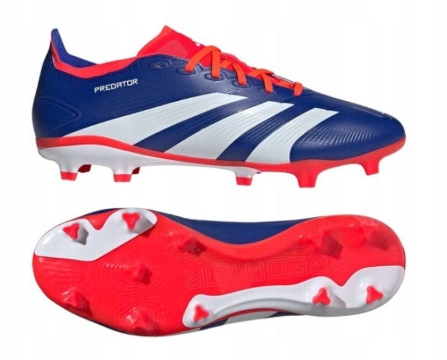 Kopačky Adidas Predator League IF6348 Vel. 41 1/3