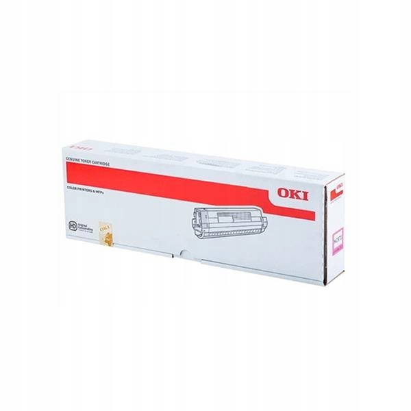 Originálny toner Magenta Oki MC873, MC883 (45862815)