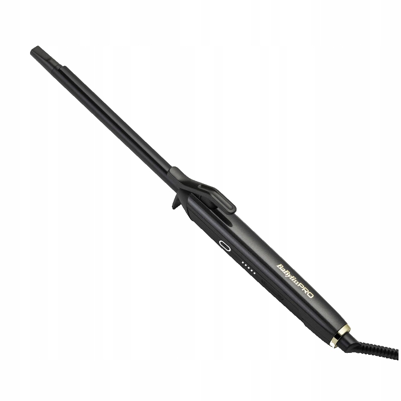 Babyliss Pro Ceramic Black Oxide Dlouhá kulma na vlasy Hp 13 mm BAB2490E