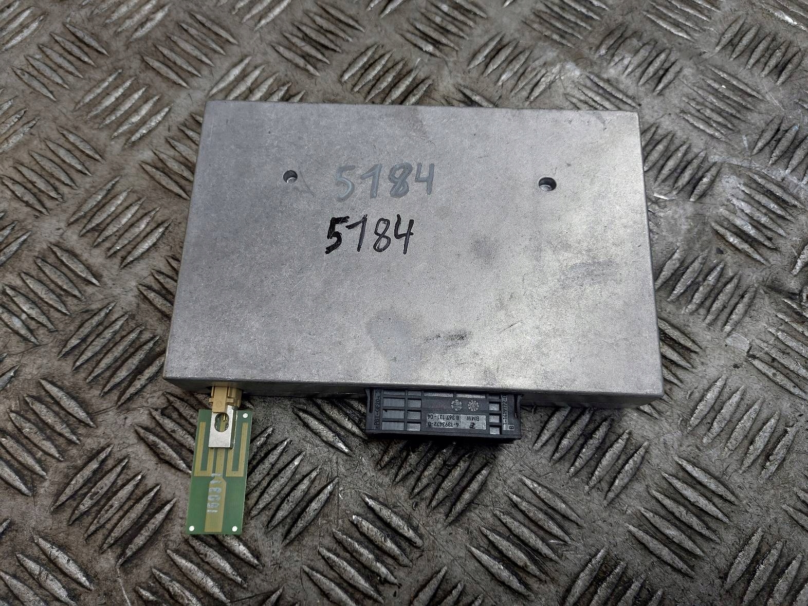 Module BLUETOOTH + Antenne AUDI A3 8P LIFT 8P1862335 8P0035503M