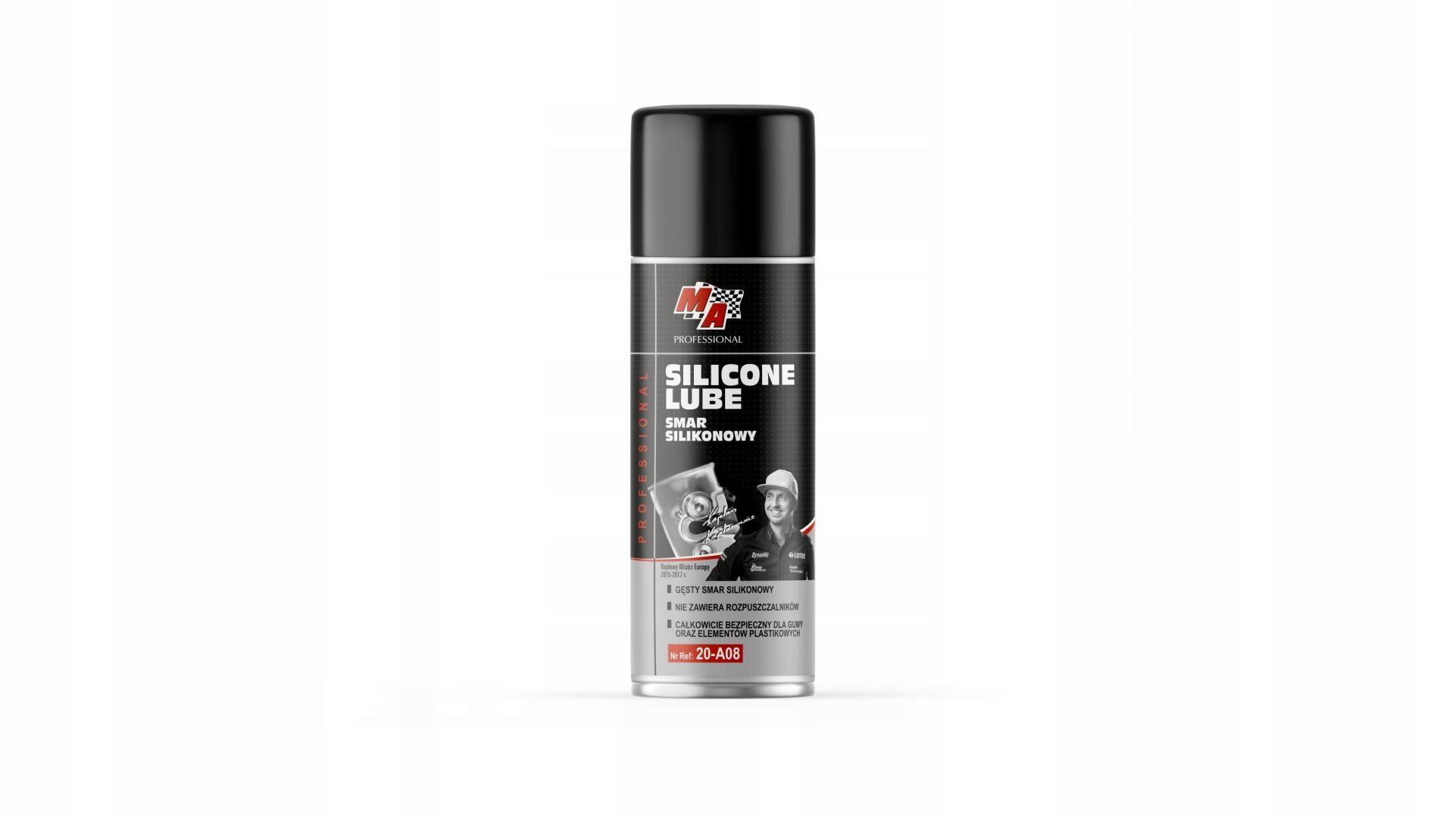 

Ma Professional Smar Silikonowy 400ml