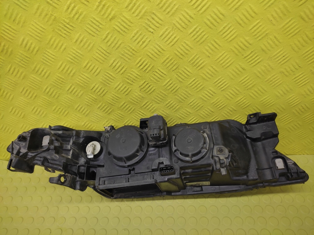 RENAULT LAGUNA II REFLEKTOR light left front
