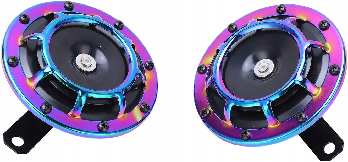 Gmotuochelaba540 - Автомобильный гонщик авто, компактный Гудок 2 шт