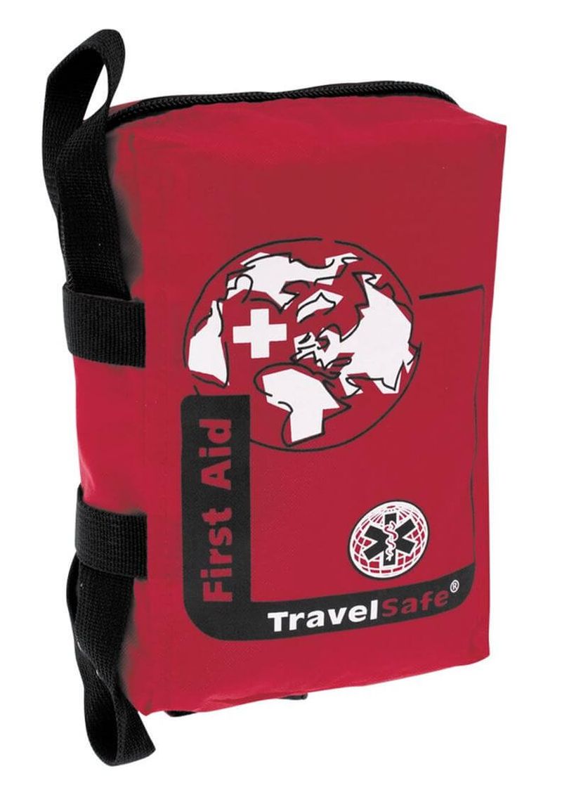 Saszetka na zestaw pierwszej pomocy bez wyposażenia Firs Aid S TravelSafe