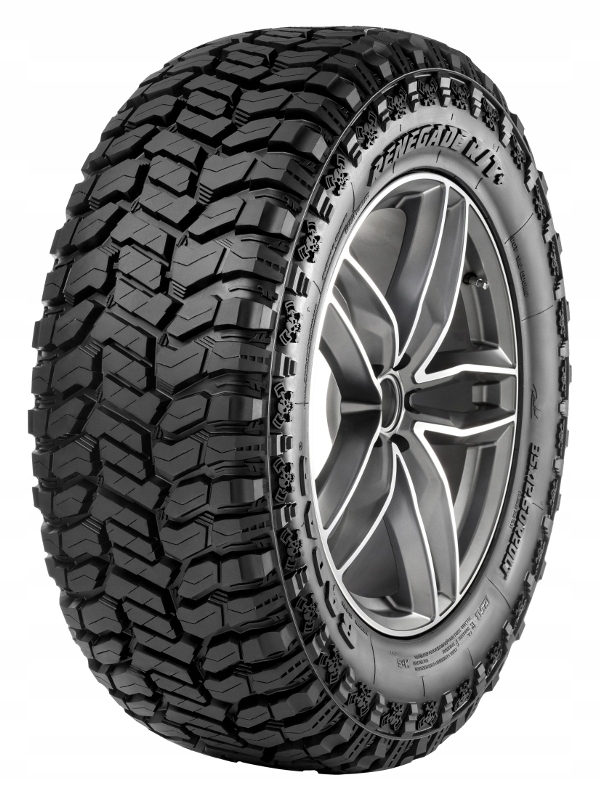 РАДАР 265/75R16 RENEGADE RT + 119 / 116Q