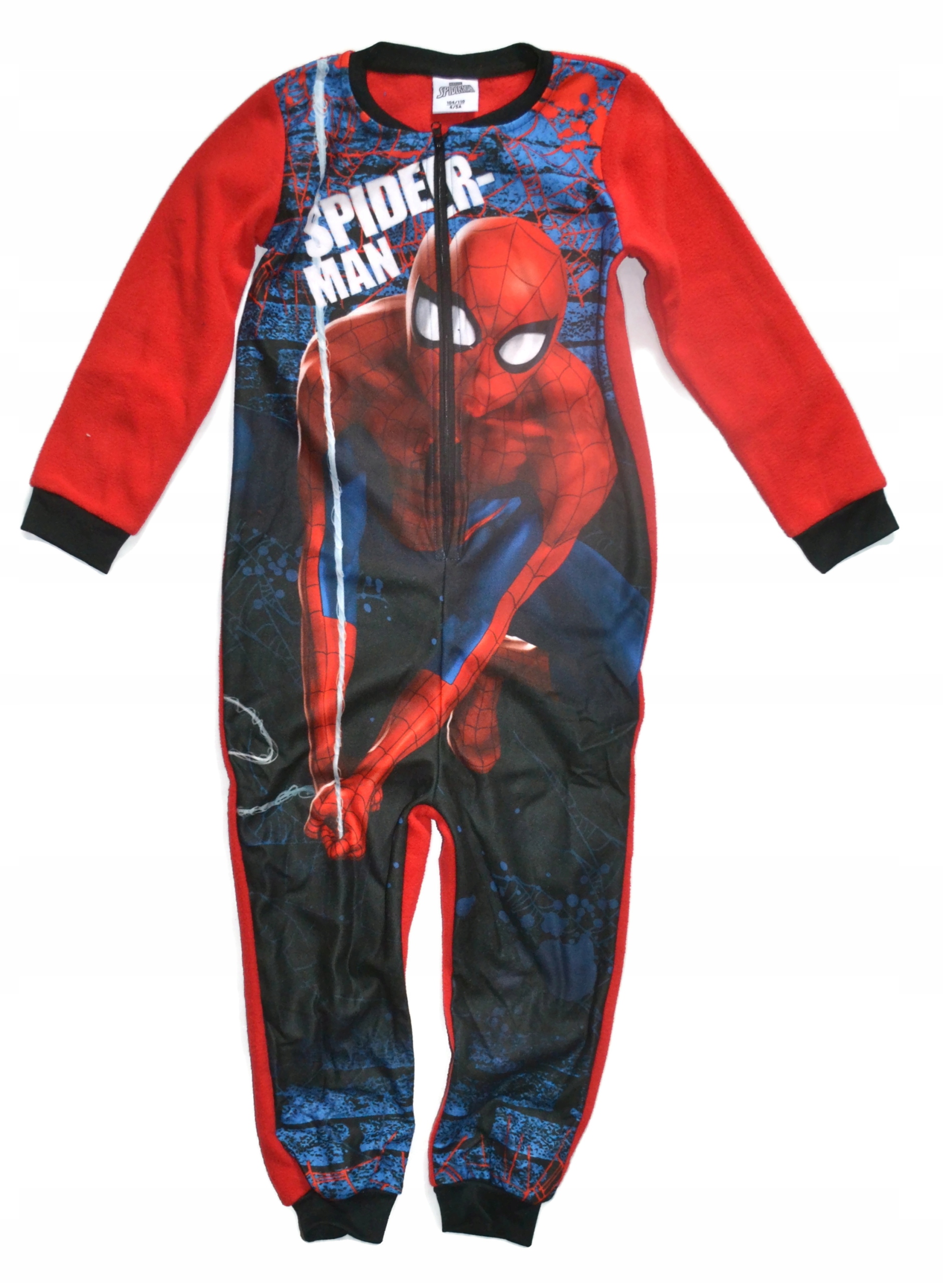 

Piżama Spiderman 92/98 Pajacyk pajac