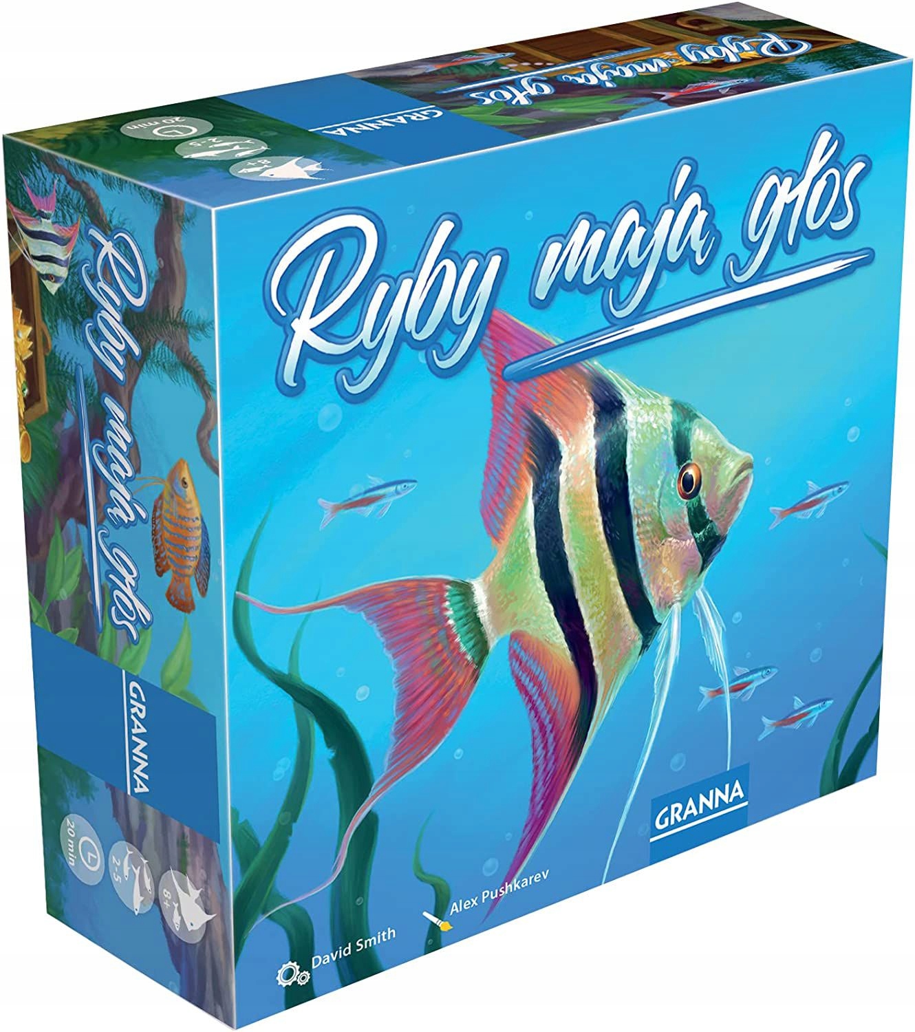 

Gra Ryby Mają Głos