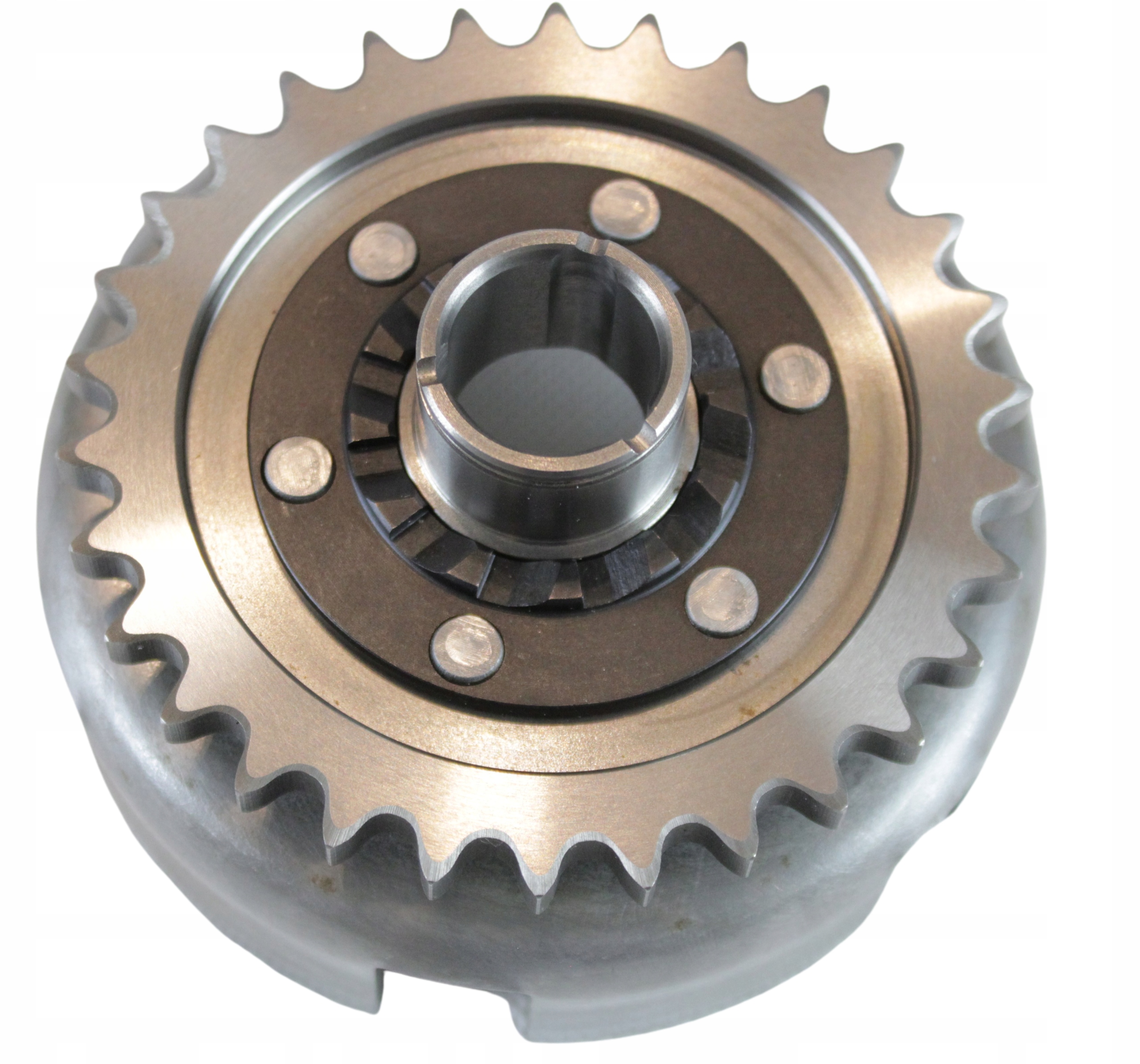 Spojkový Koš Wsk 125 Duells