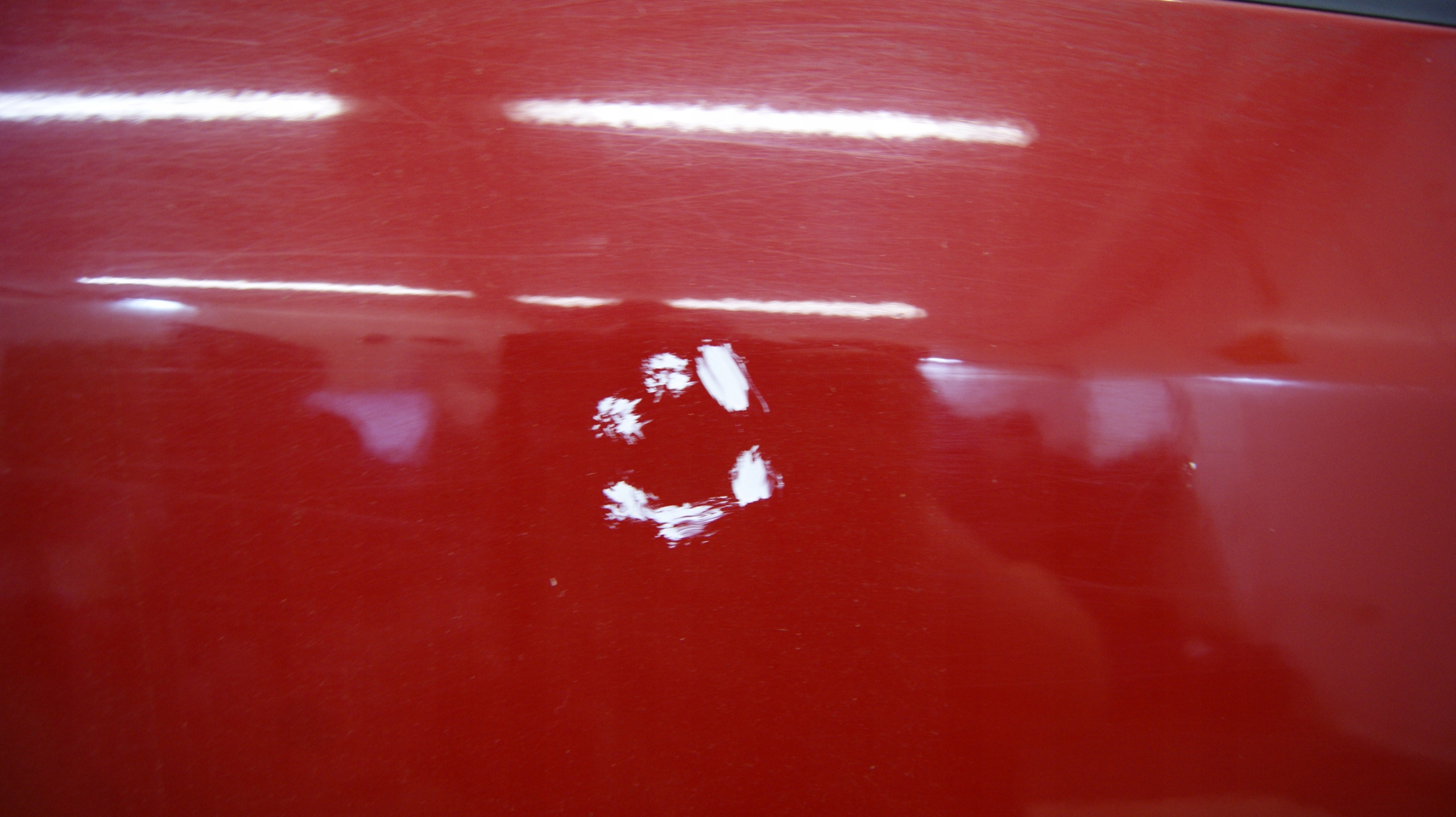 door right front FIAT DOBLO 2 2010 KOD LAKIERU 168