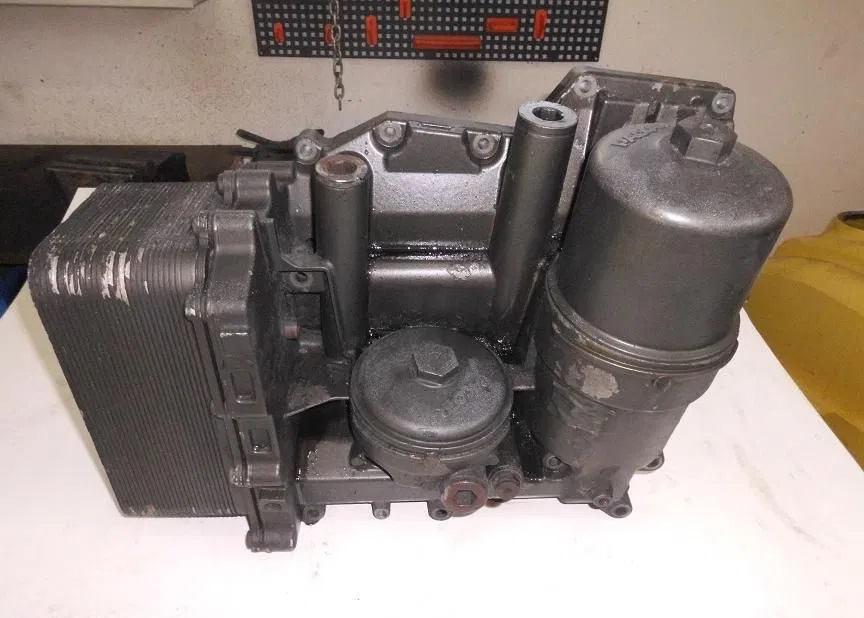 1936325 - КОРПУС МАСЛЯНОГО ФІЛЬТРА DAF 105 XF 85 CF