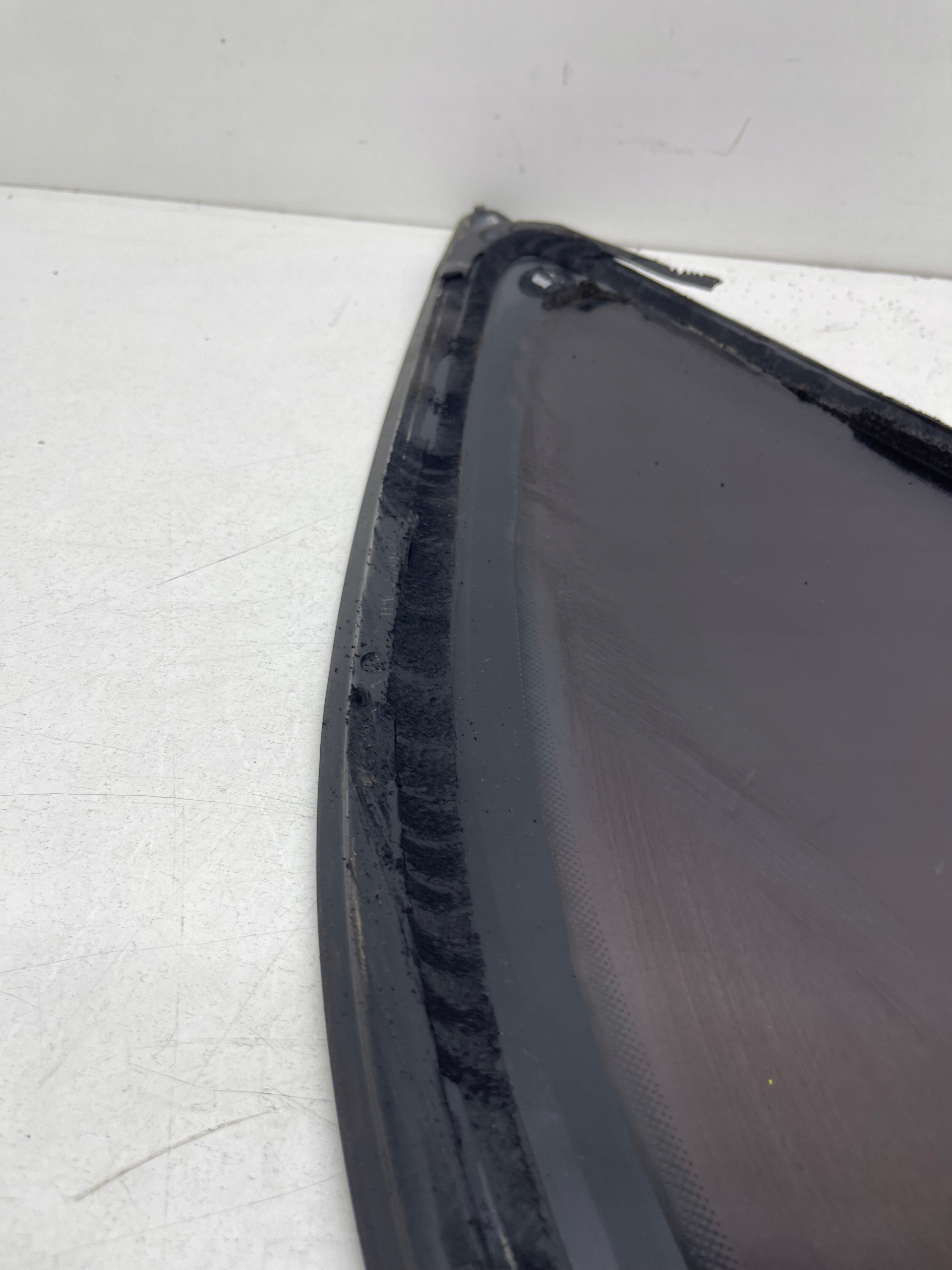 AUDI A6 C7 AVANT window bodywork right rear part original!