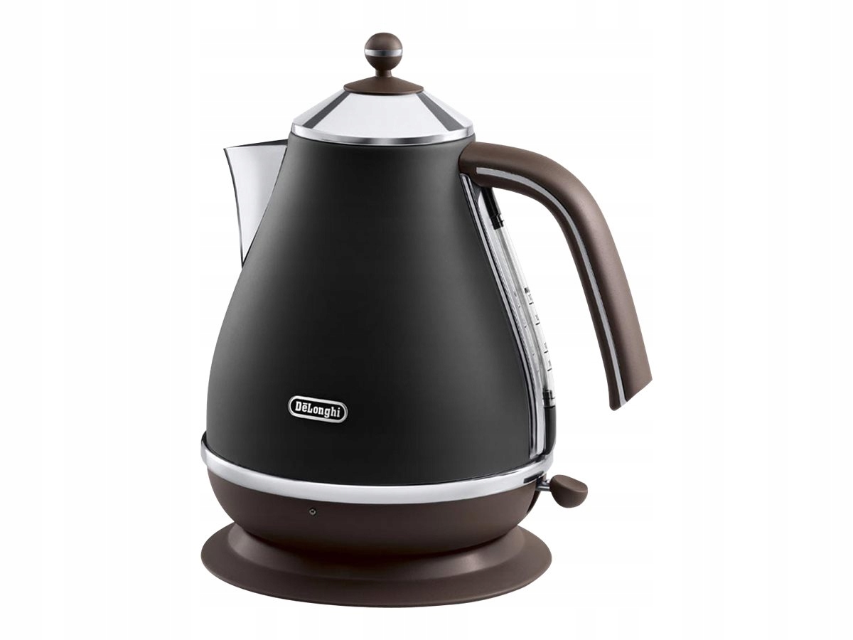 Delonghi Icona Vintage KBOV2001BK Czajnik standardowy 2000 W 1,7