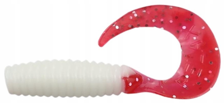 

Relax Twister Vr 1''PAPROCHY Na Okonia 4CM #1SZT