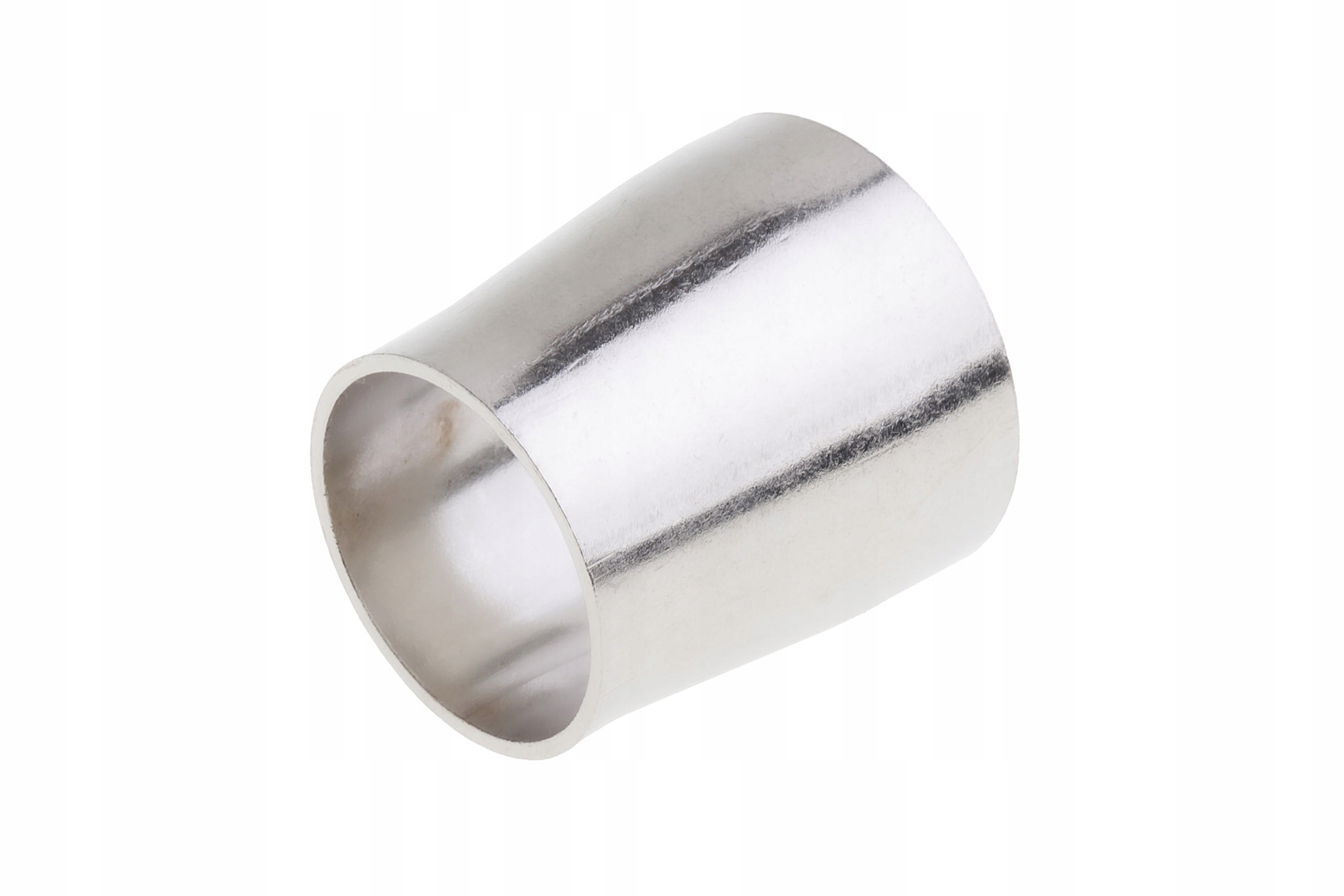 

Redukcja nierdzewna stożkowa 48,3/42,4x1,5 mm Inox